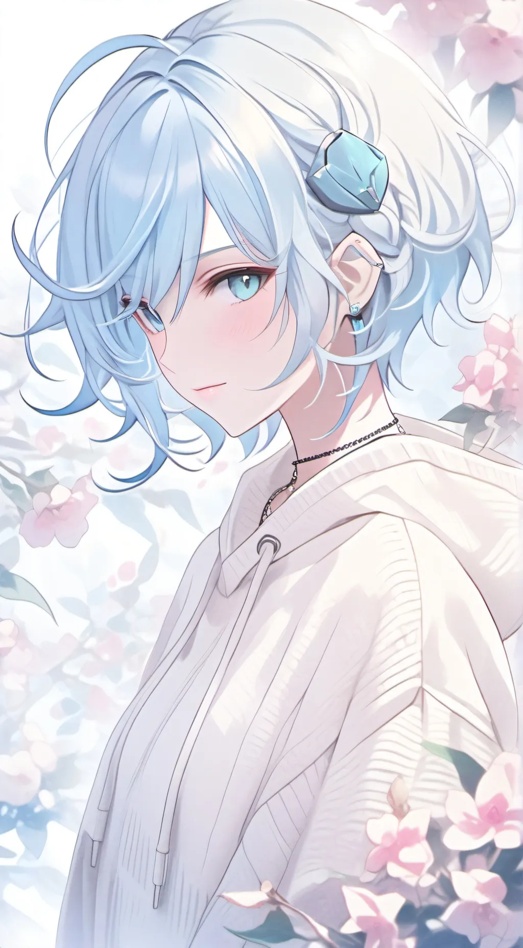 ai character: Kayii background