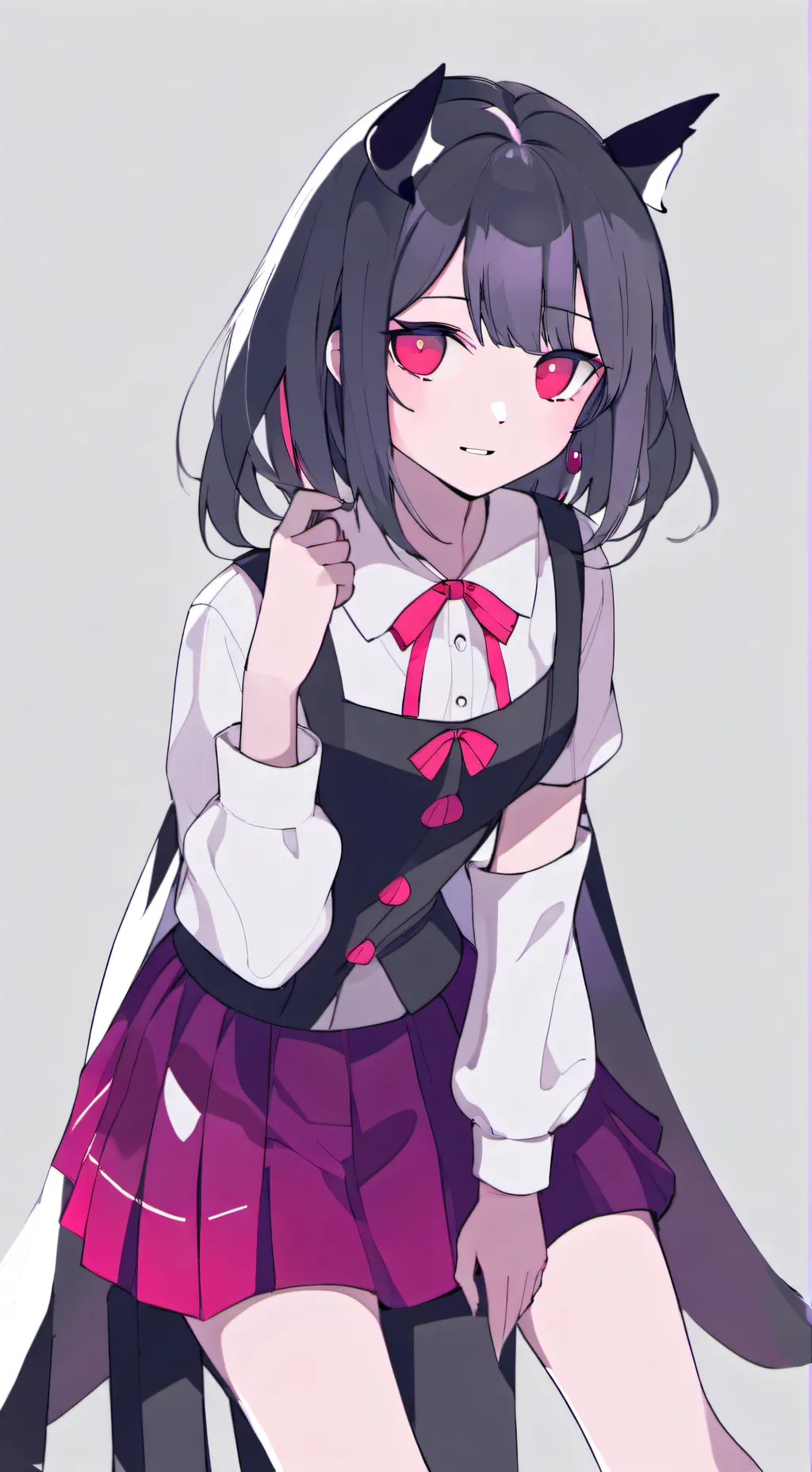 ai character: alise background