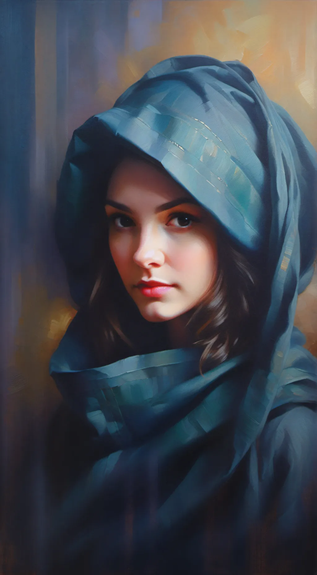 ai character: jess background