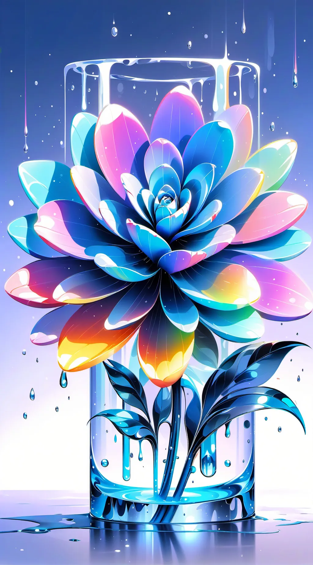 ai character: dandy x bobette background