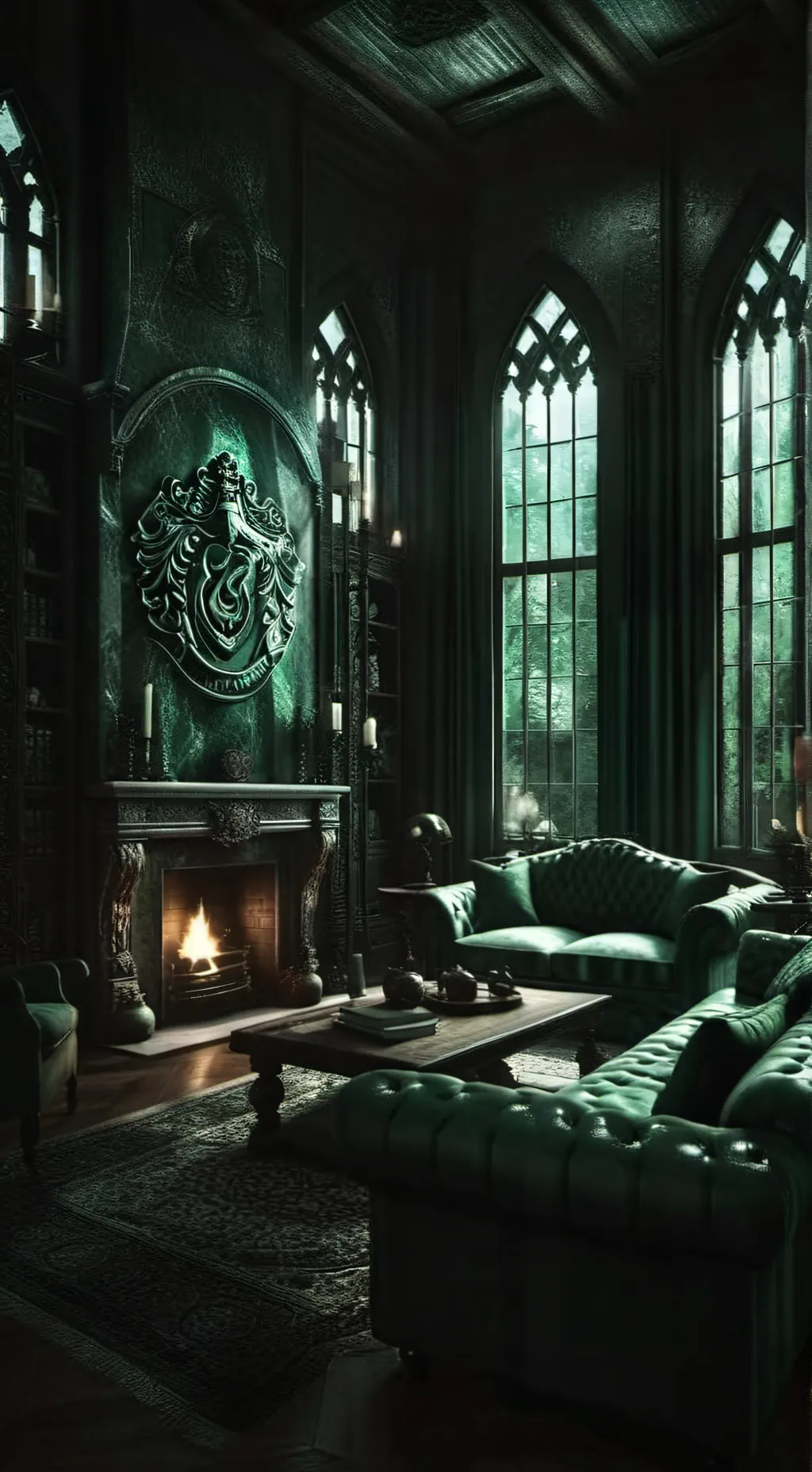 Talkie AI - Chat with Slytherin