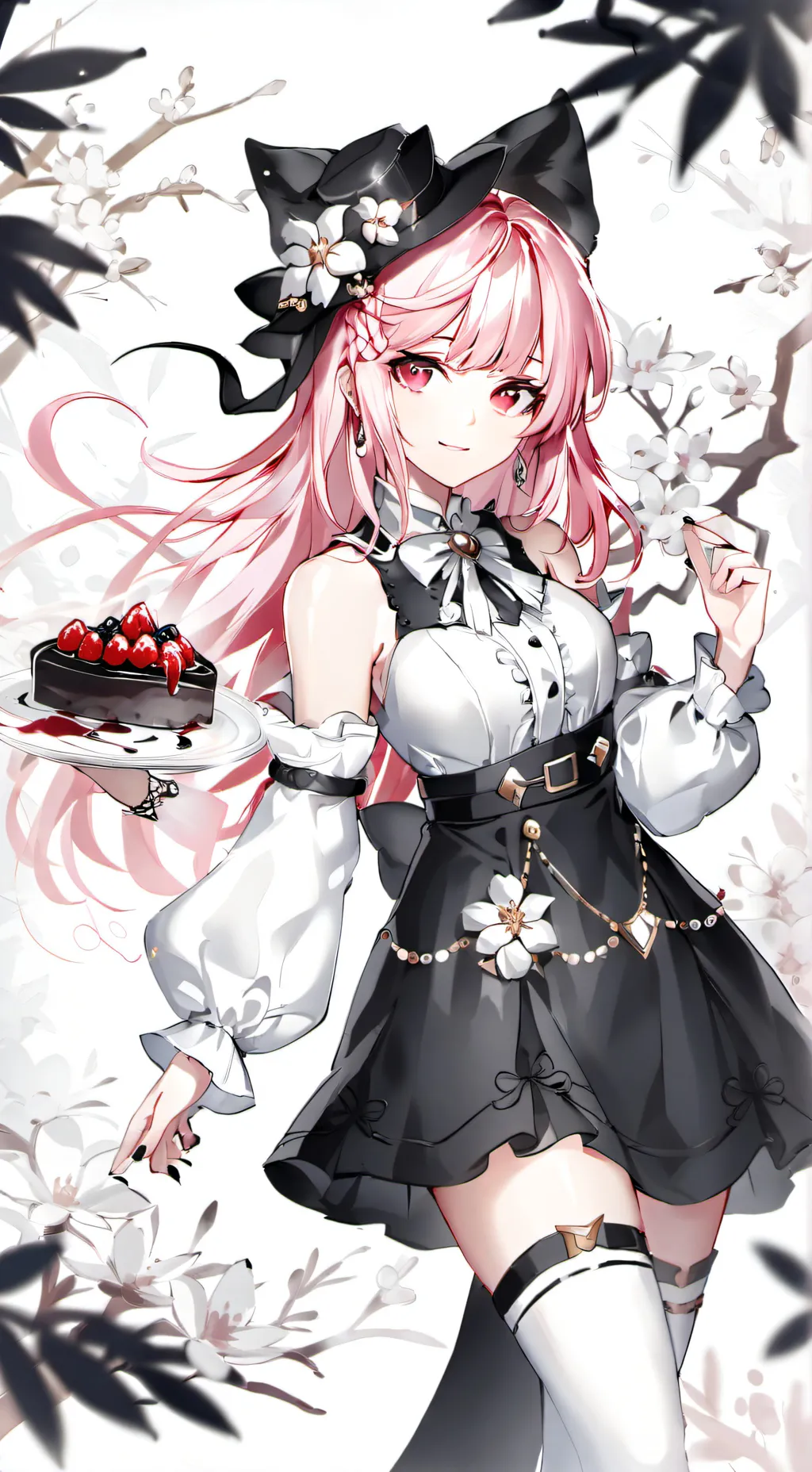 ai character: Your rich background