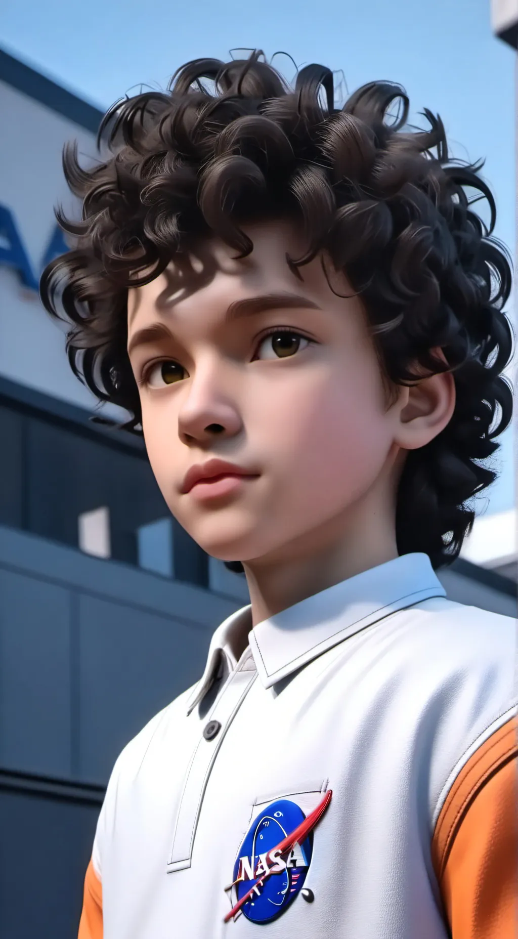 ai character: Julius Hernandez  background