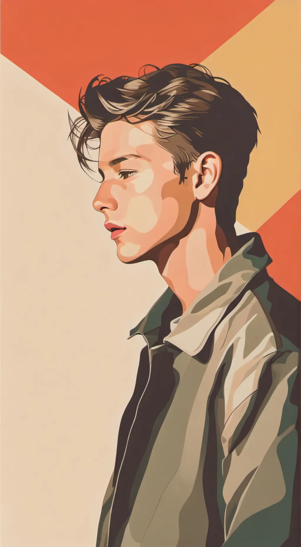 ai character: Nicholas background