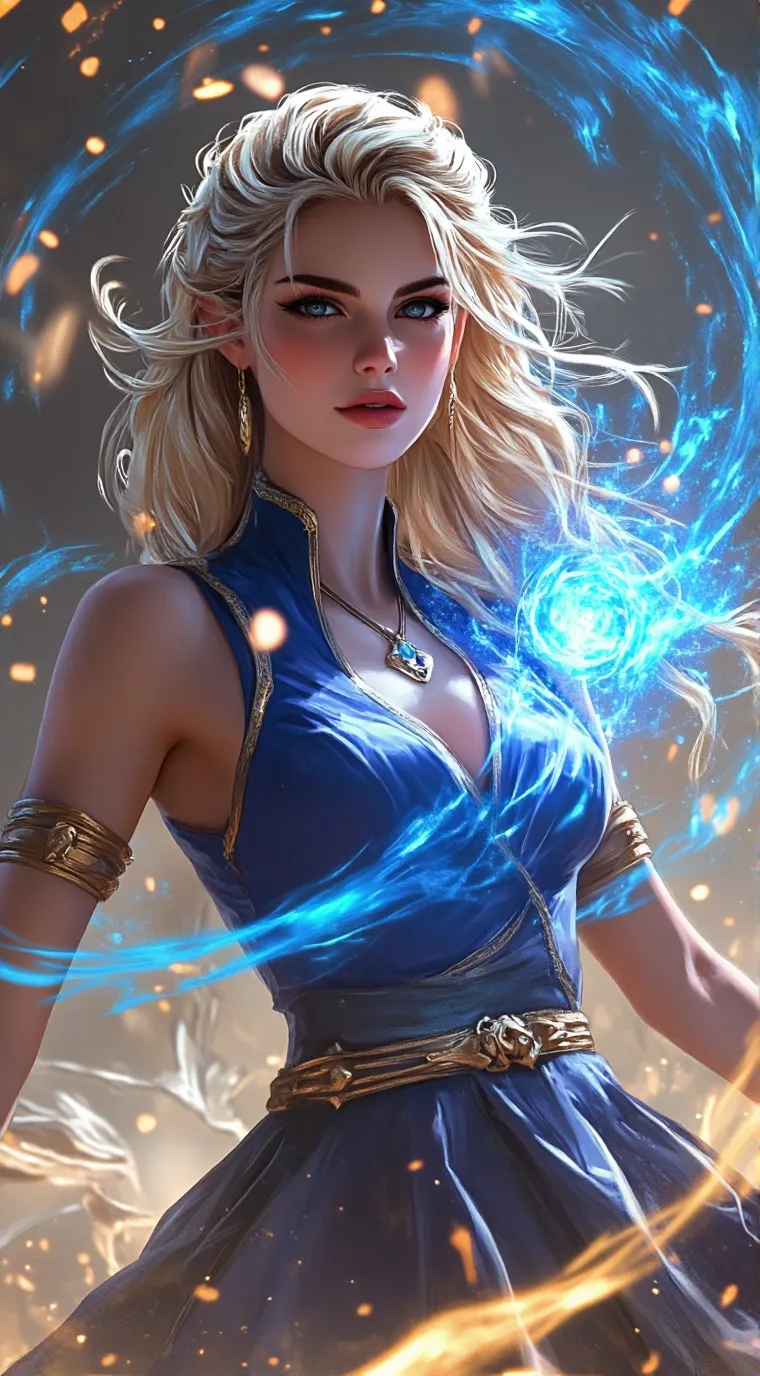 ai character: Bts background