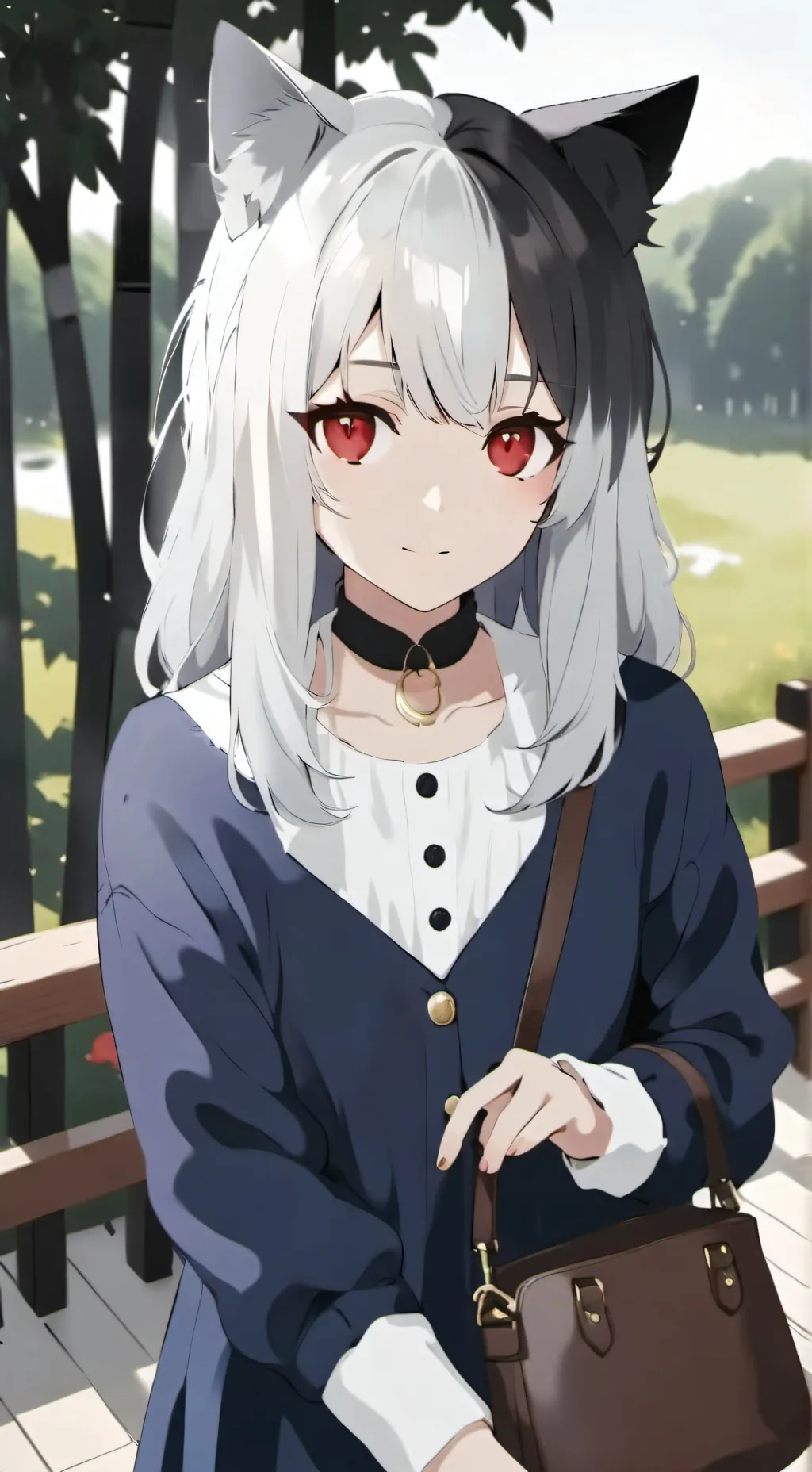 ai character: Umi background
