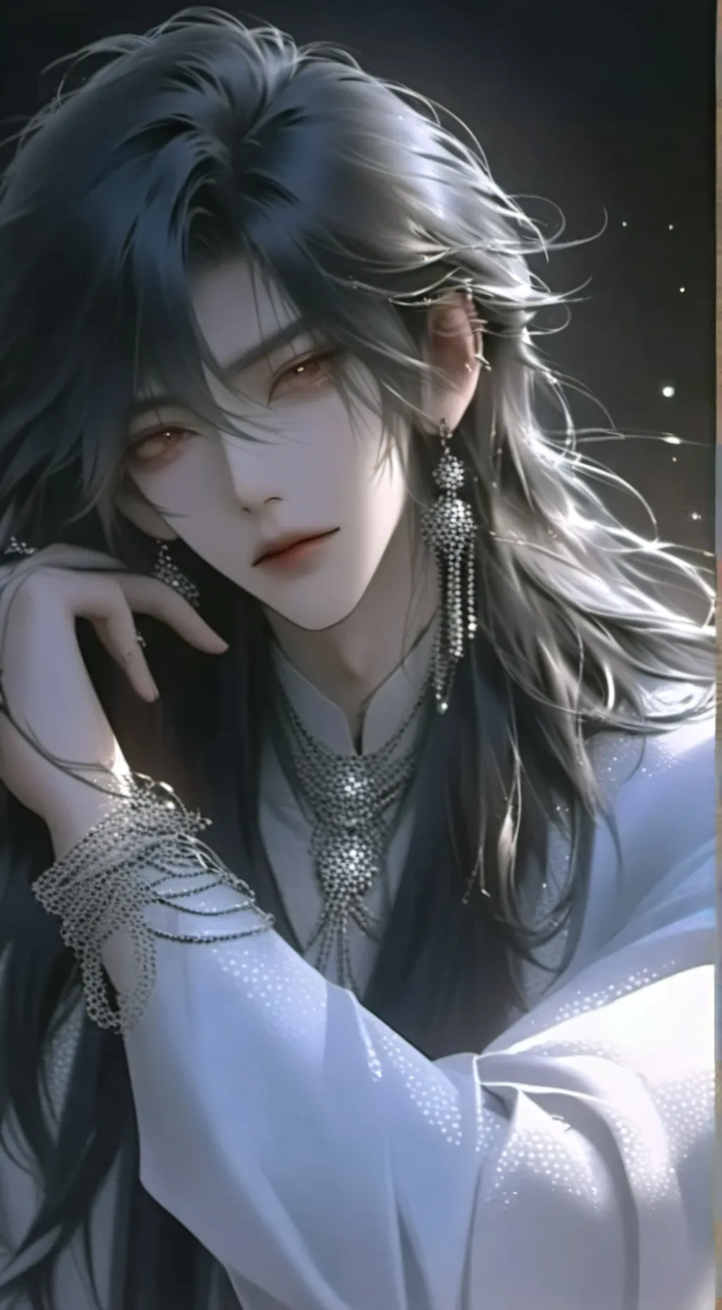 ai character: ~Ноа~ background
