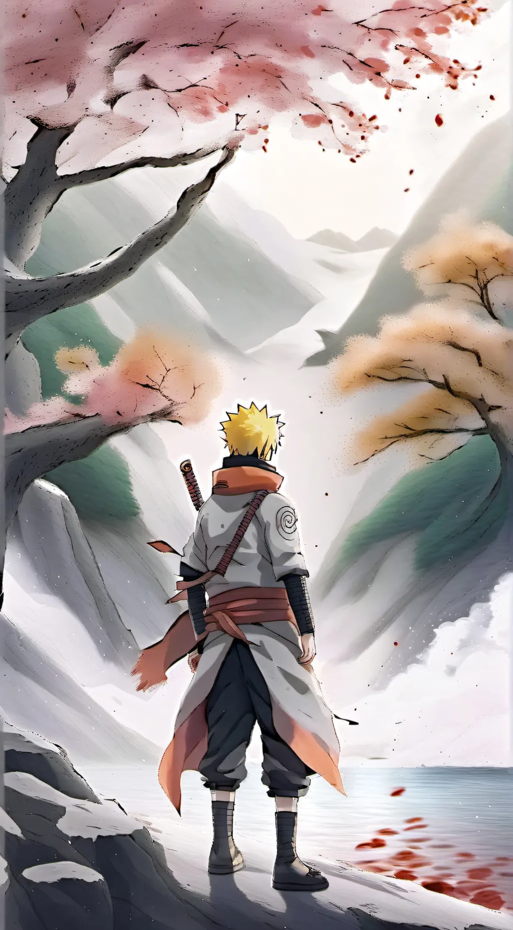 ai character: Uzumaki Family background