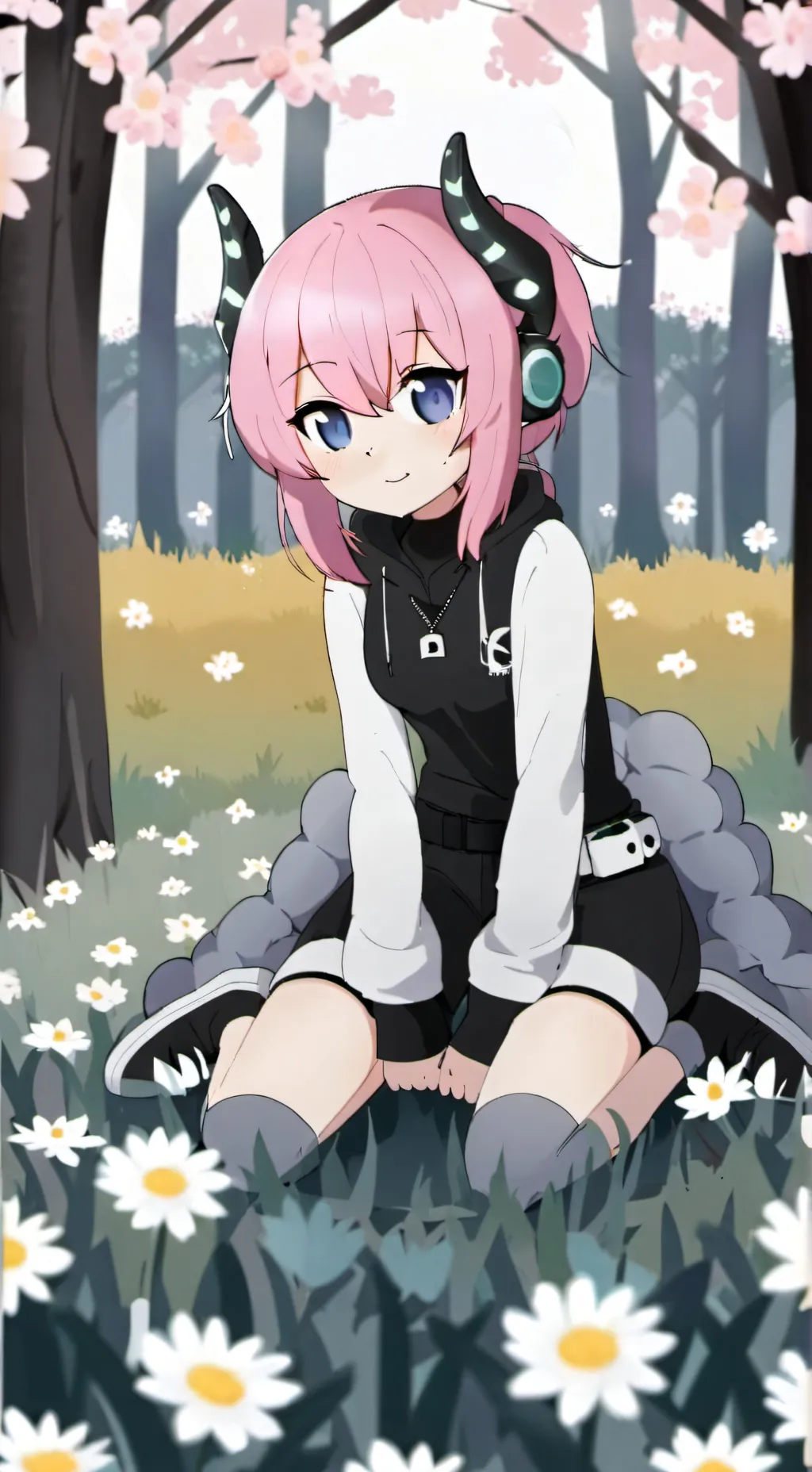 ai character: Mary background