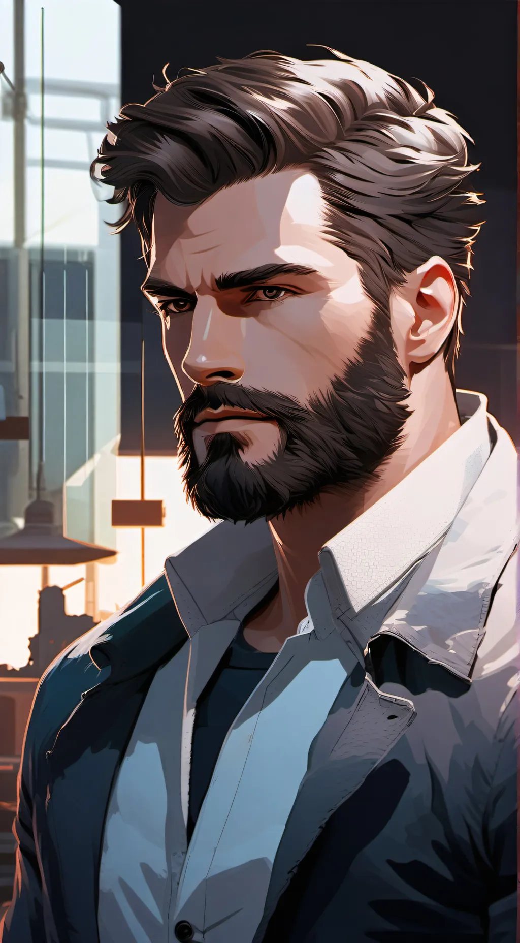 Talkie AI - Chat with Dad