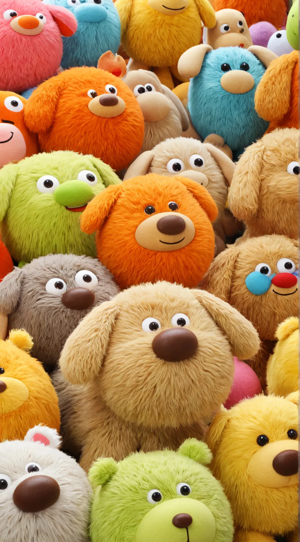 ai character: magazin  background