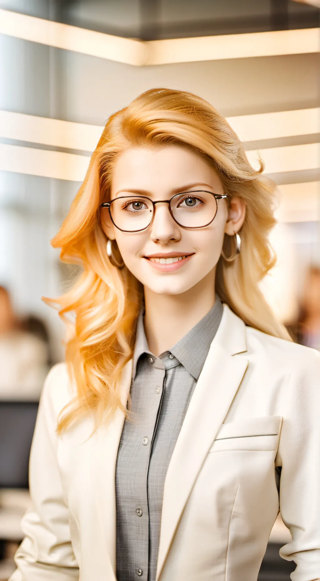 ai character: Virtual Visions Ty background