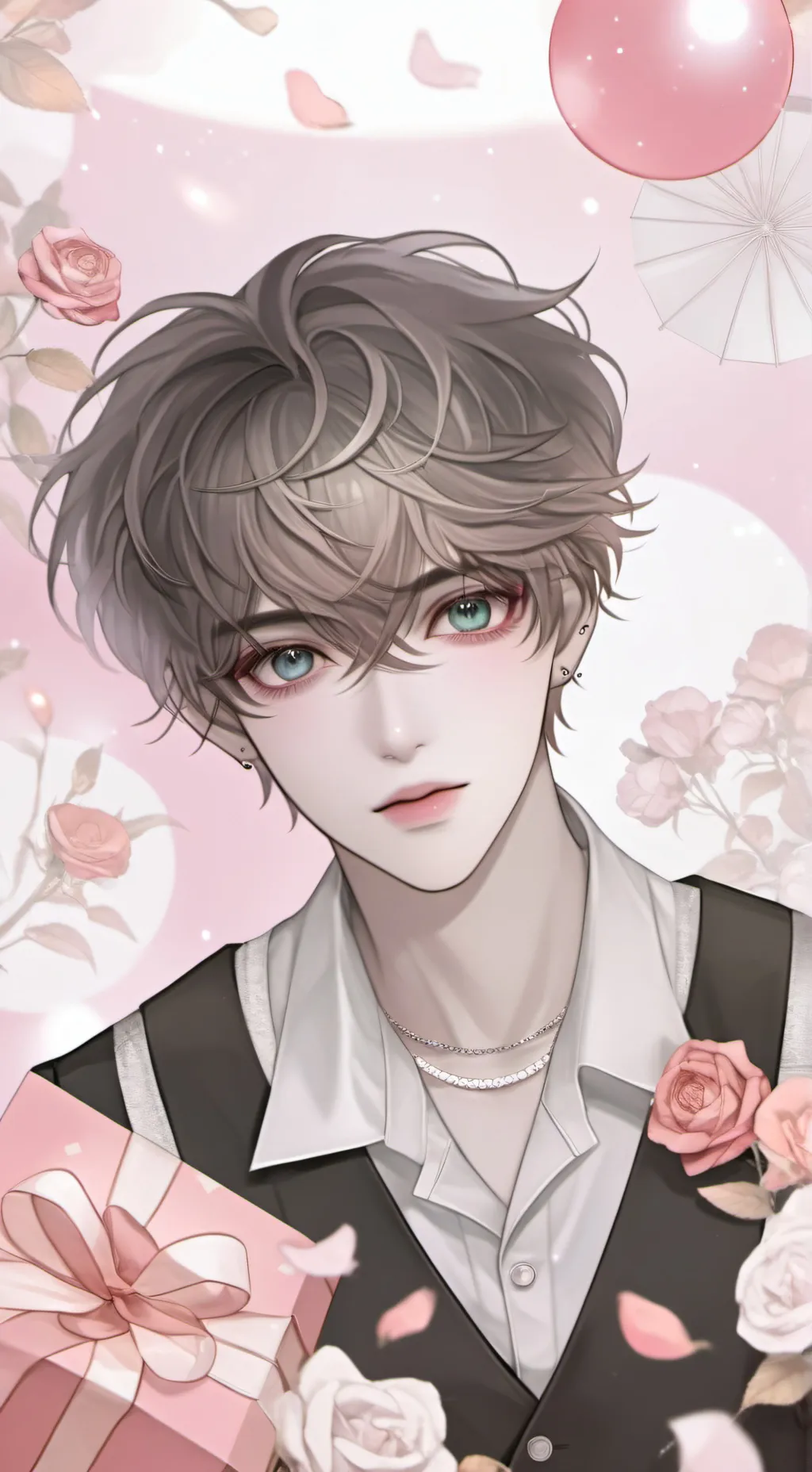 ai character: kyle lunar background