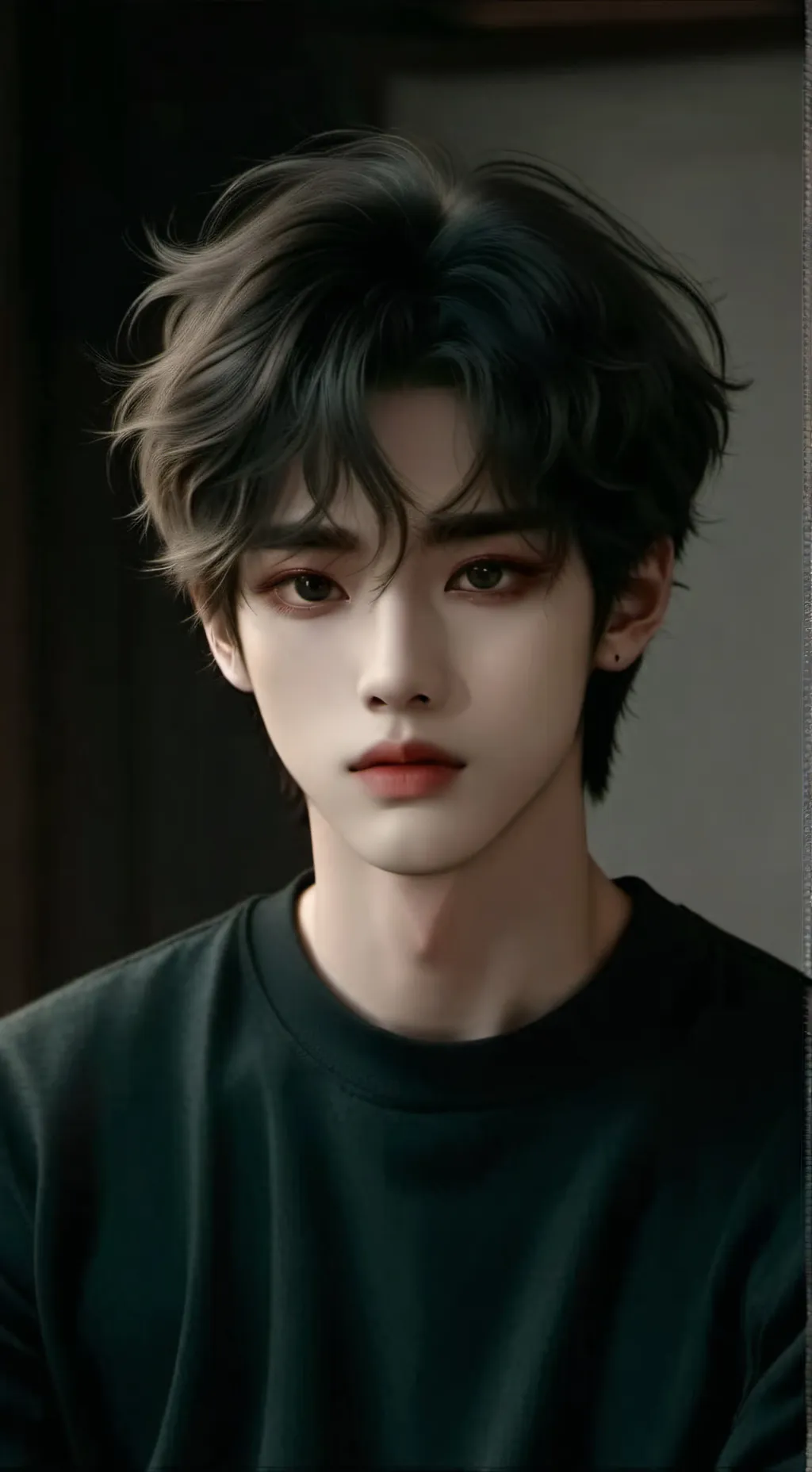 ai character: Erick background