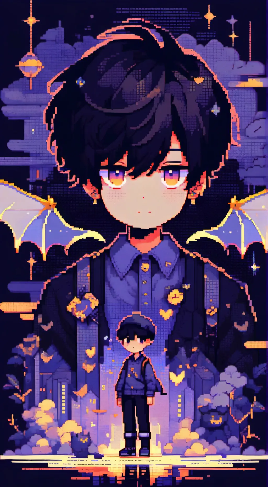ai character: Lauk Jail  background