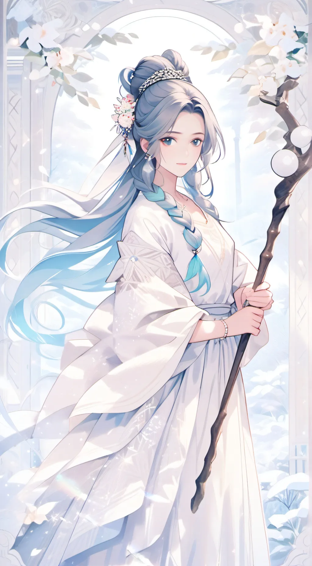 ai character: Erie background
