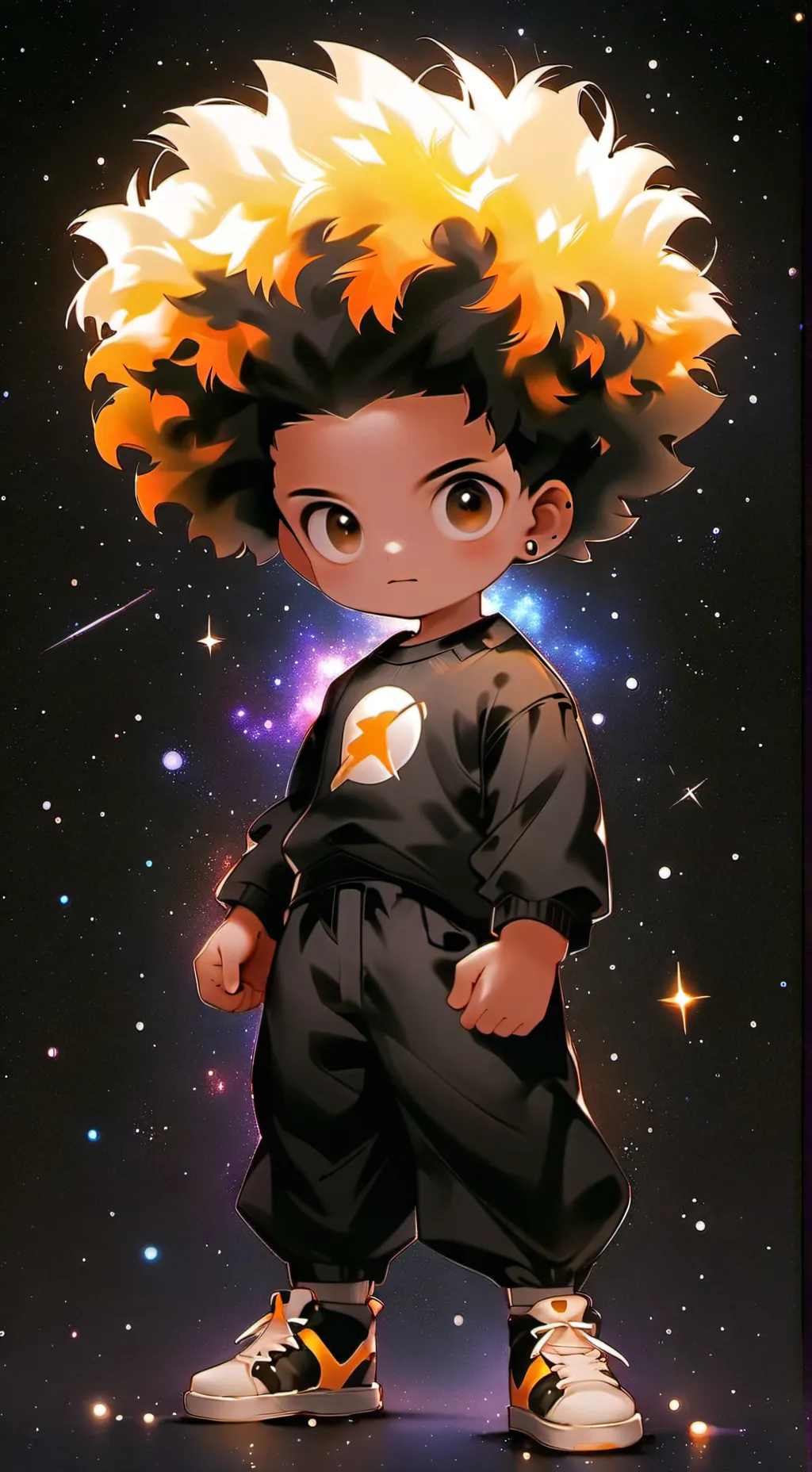 ai character: Hector Ramos background