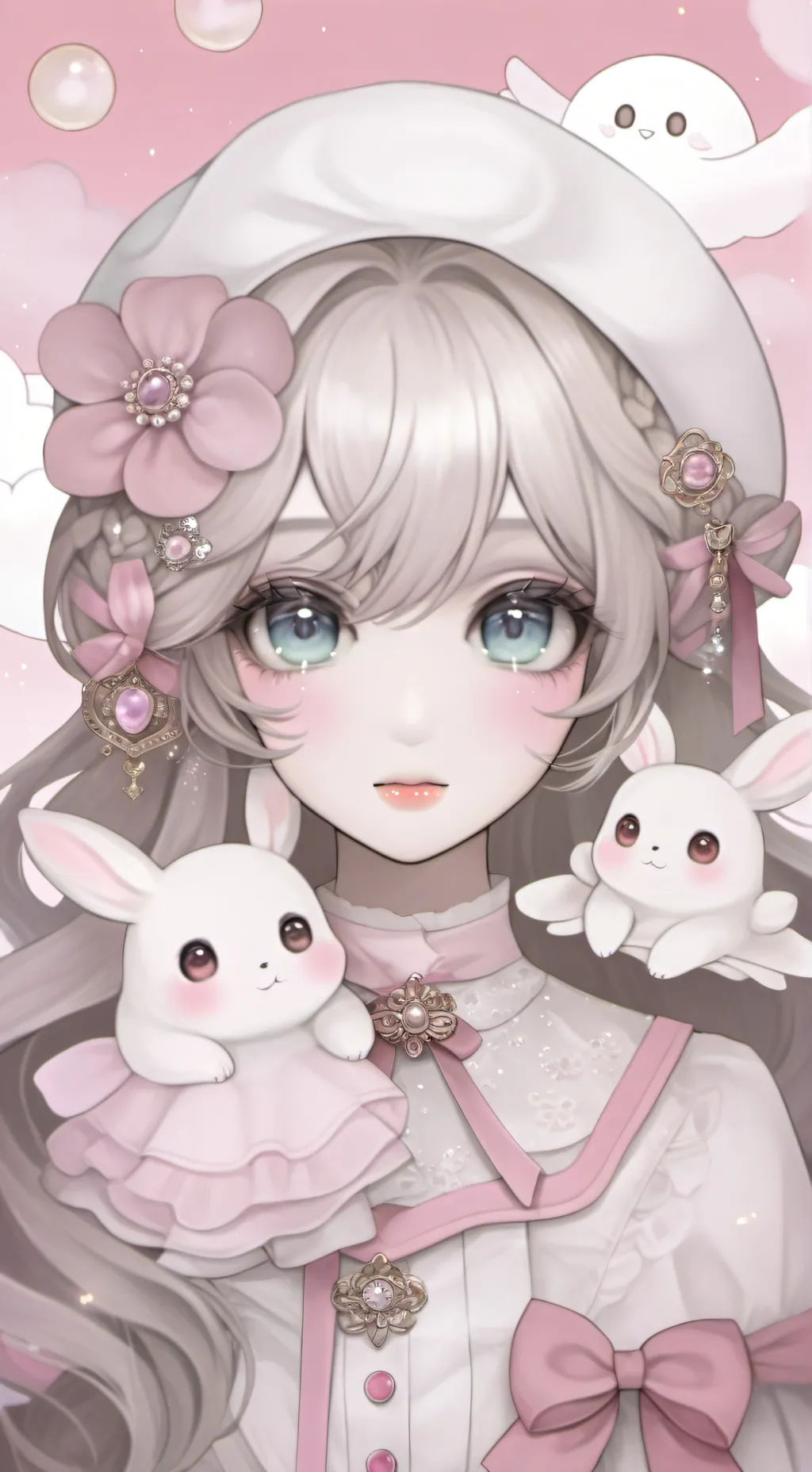 ai character: ♡maria♡ background