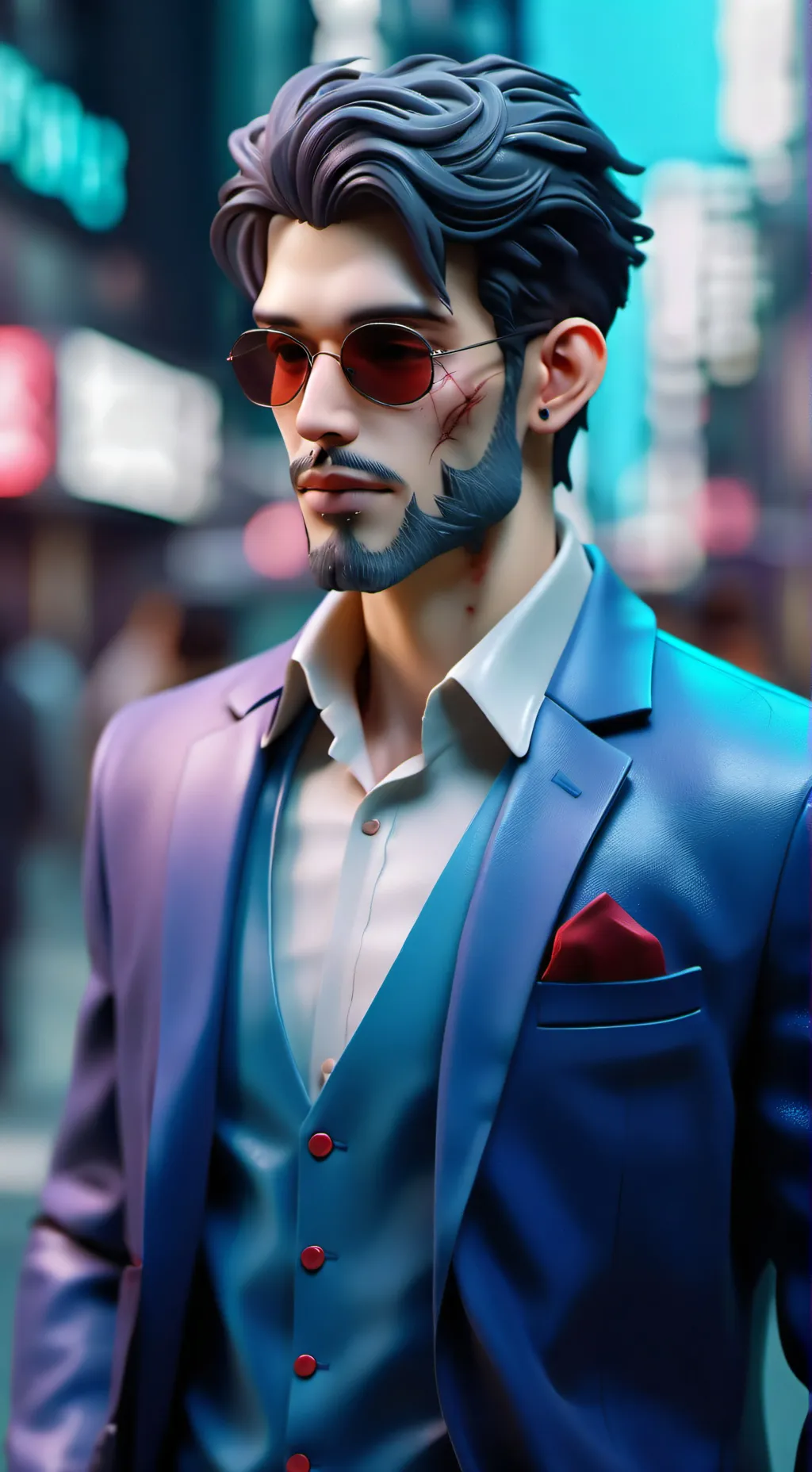 ai character: left4dead nick esp background