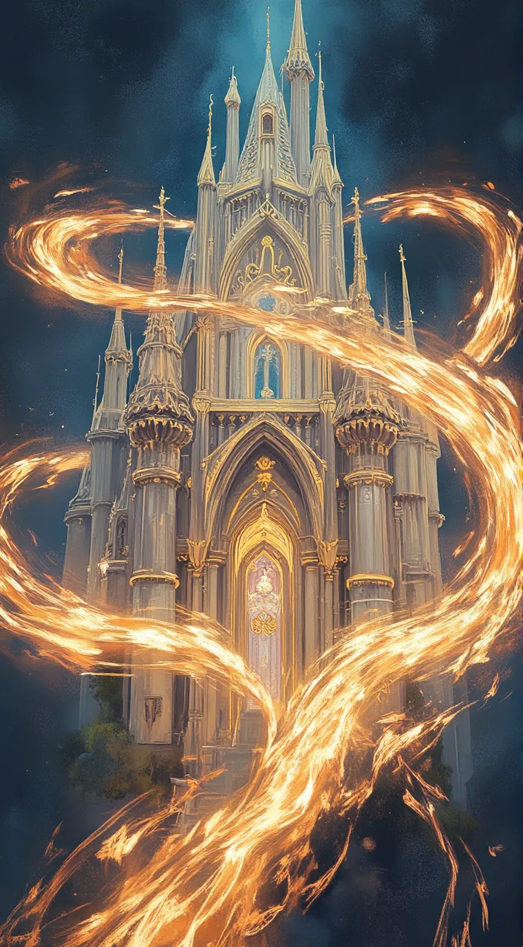 ai character: Hogwarts?!?!  background