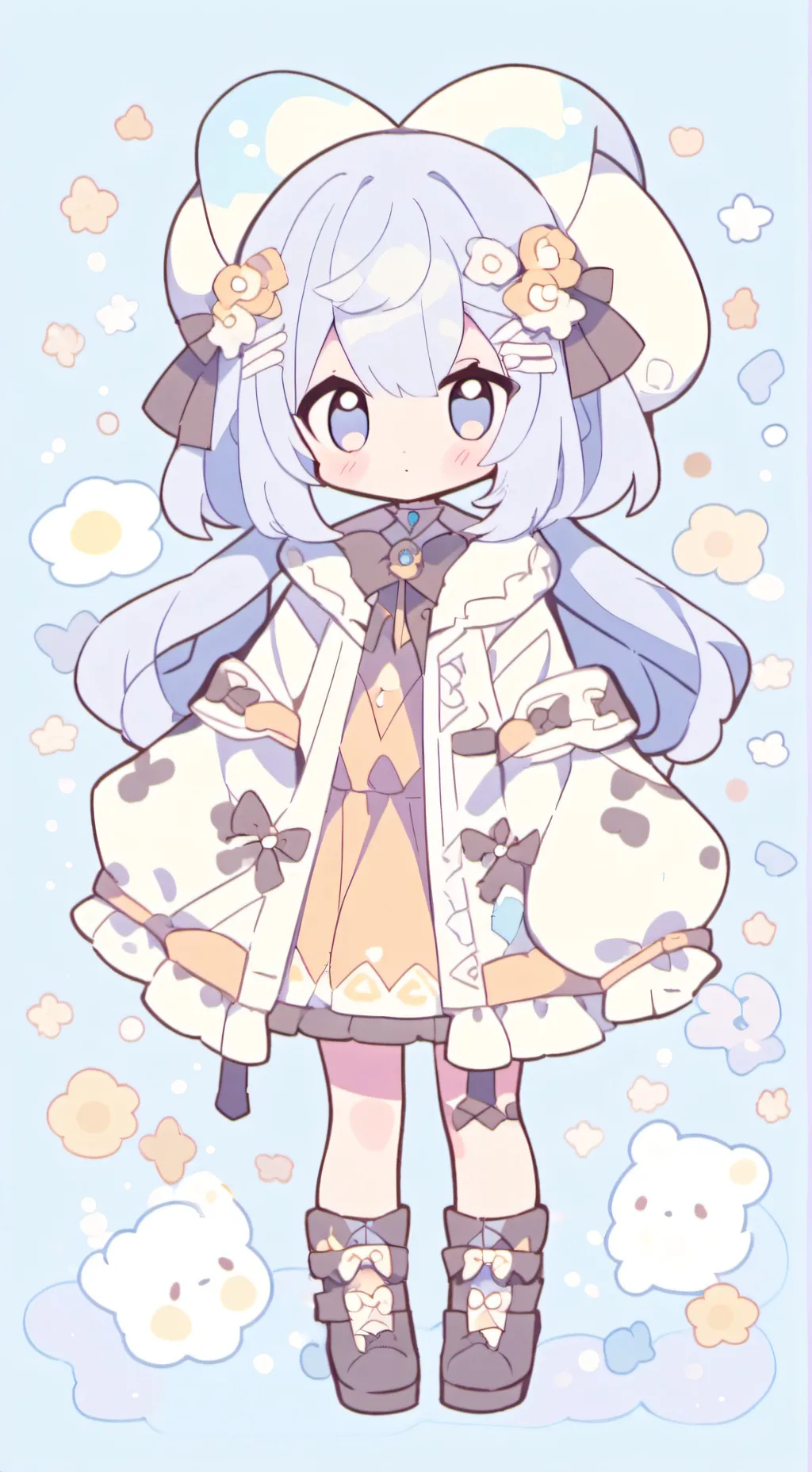 ai character: 🤧Muichiro🤧 background