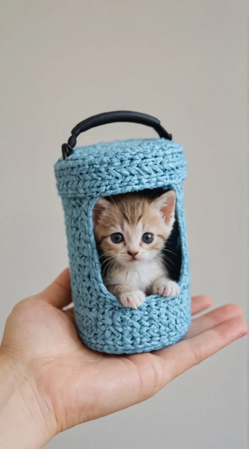 ai character: farting kitten background