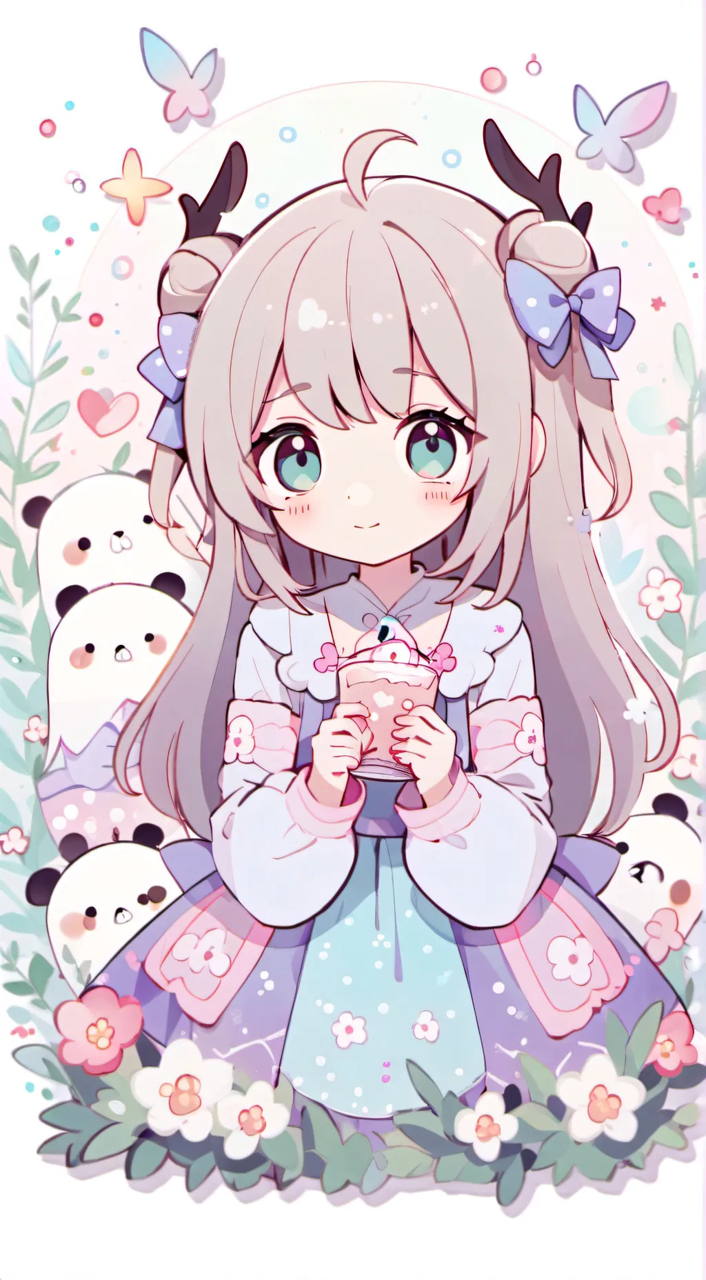 ai character: Sara background