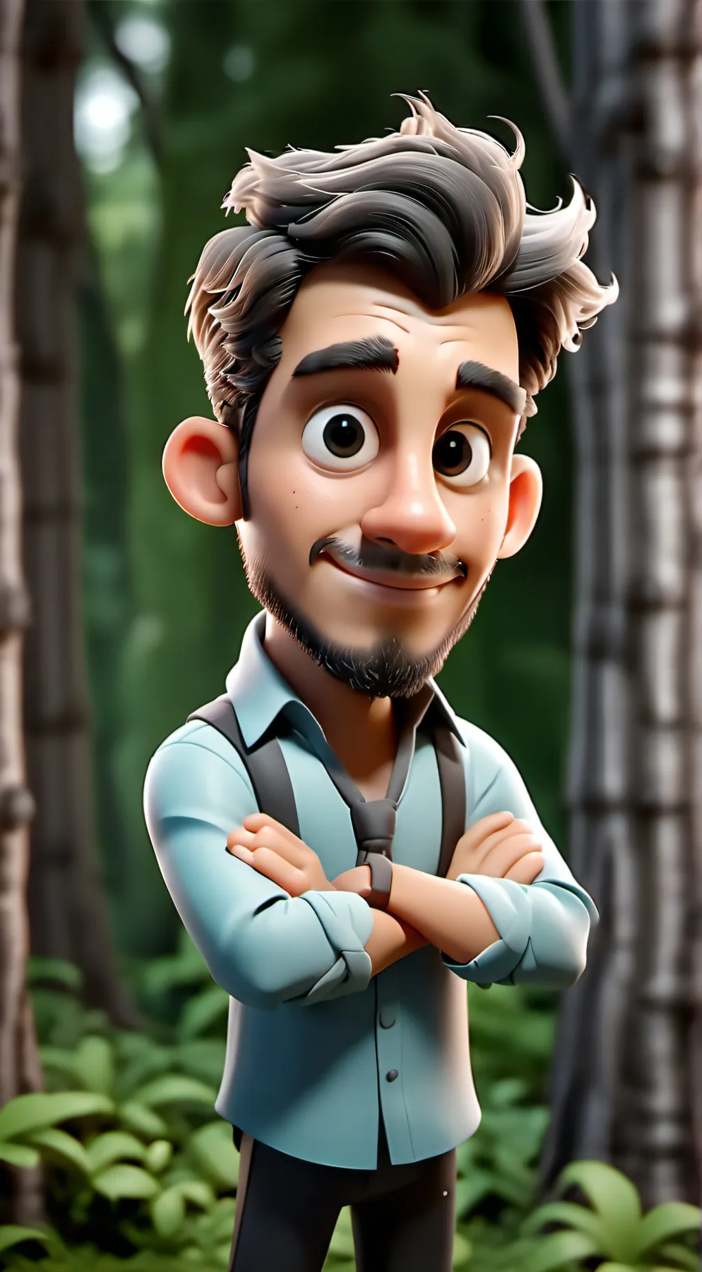 Talkie AI - Chat with Tom