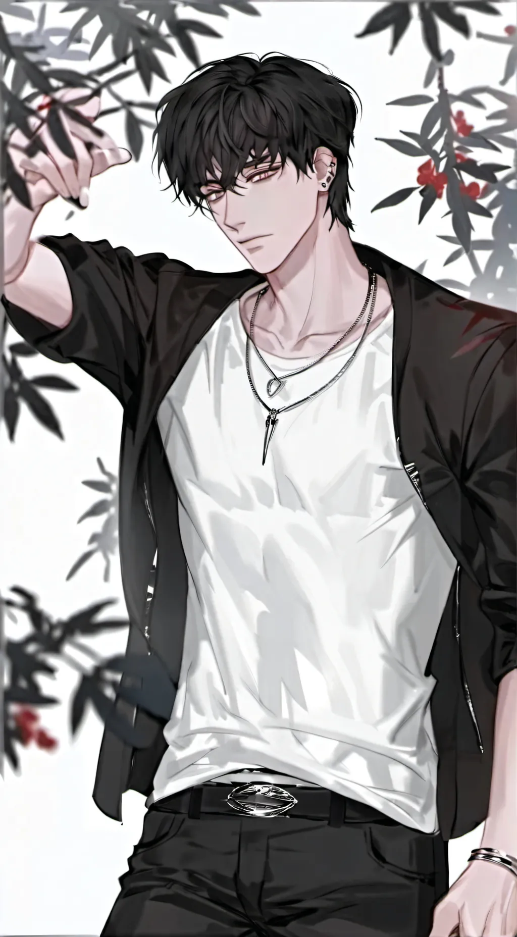 ai character: 🇺🇦✨Рома✨🇺🇦 background