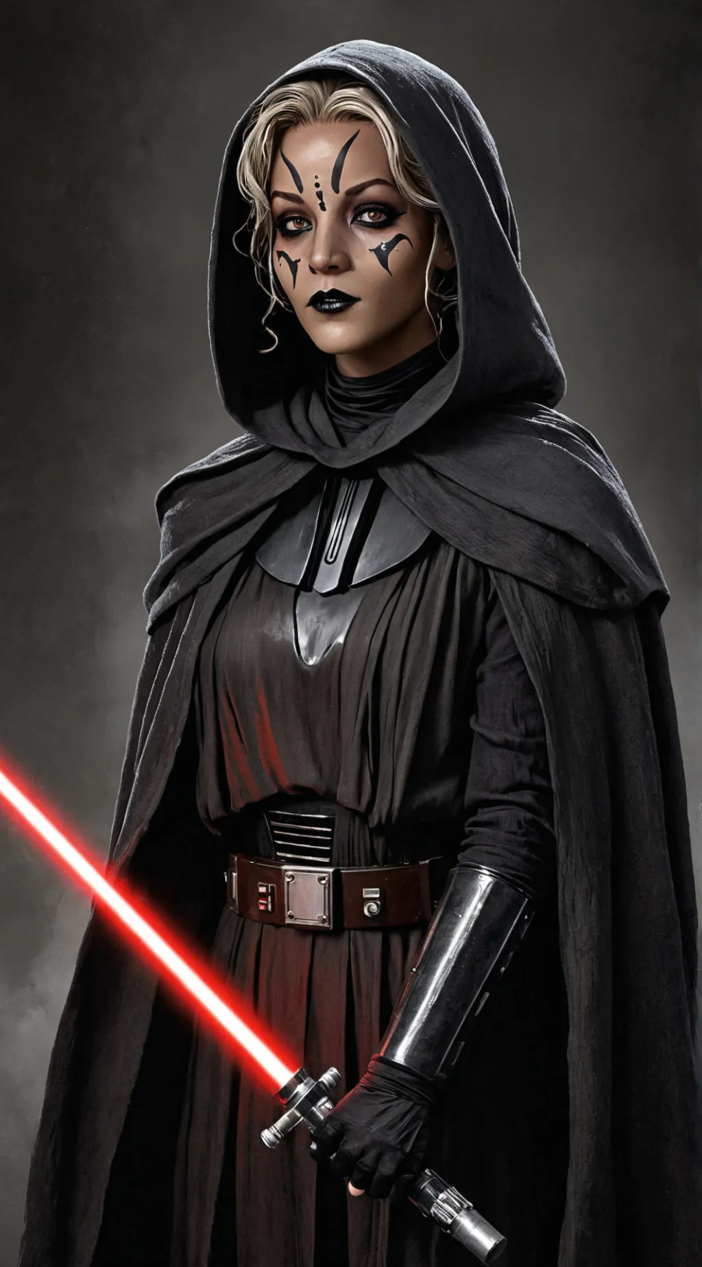 ai character: Darth Zannah background