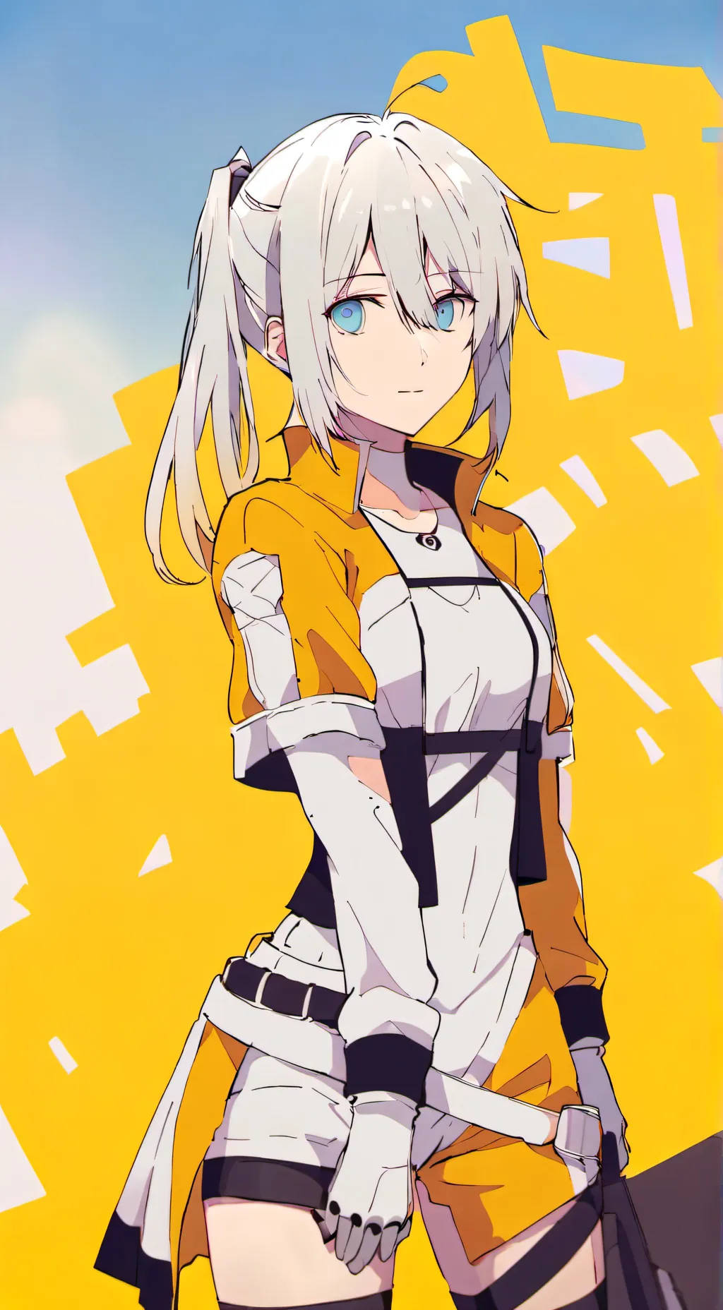 ai character: aot pick me background