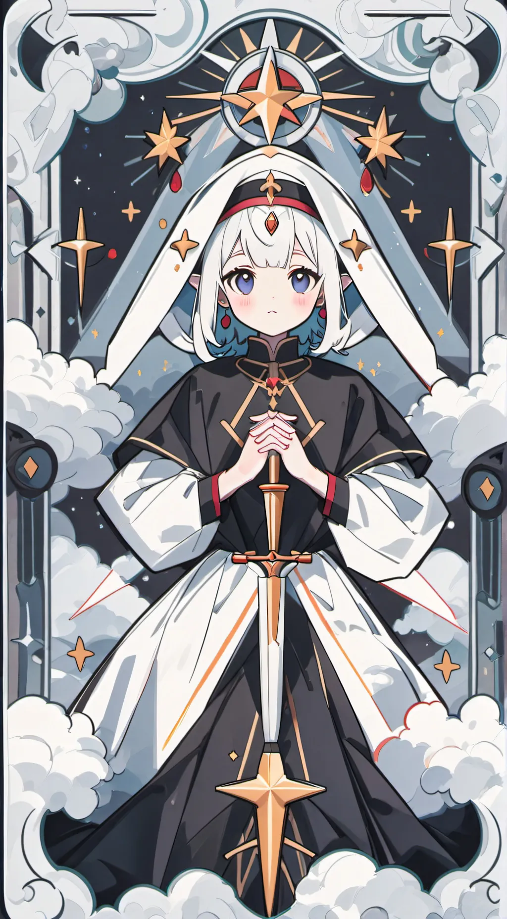 ai character: Family/hated child background