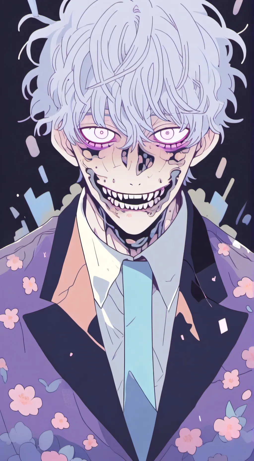 ai character: imposter you background