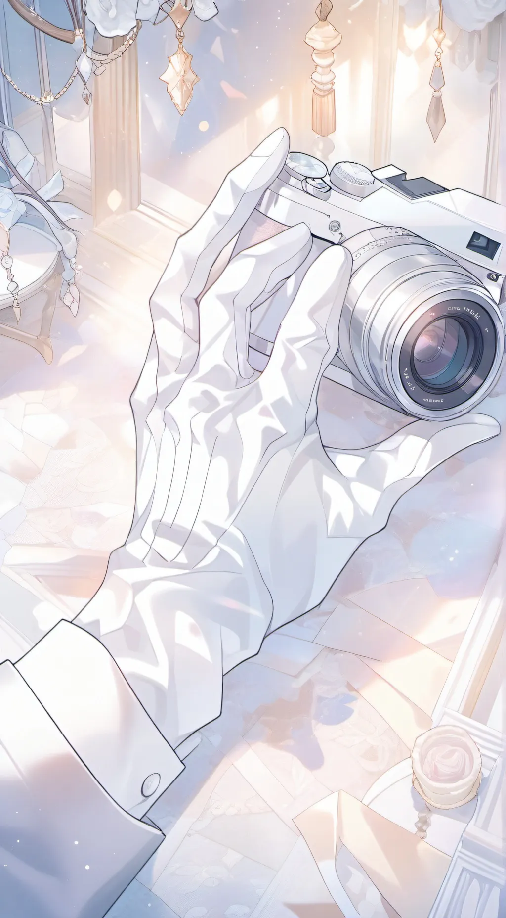 ai character: Skibidy Toilet(Am) background