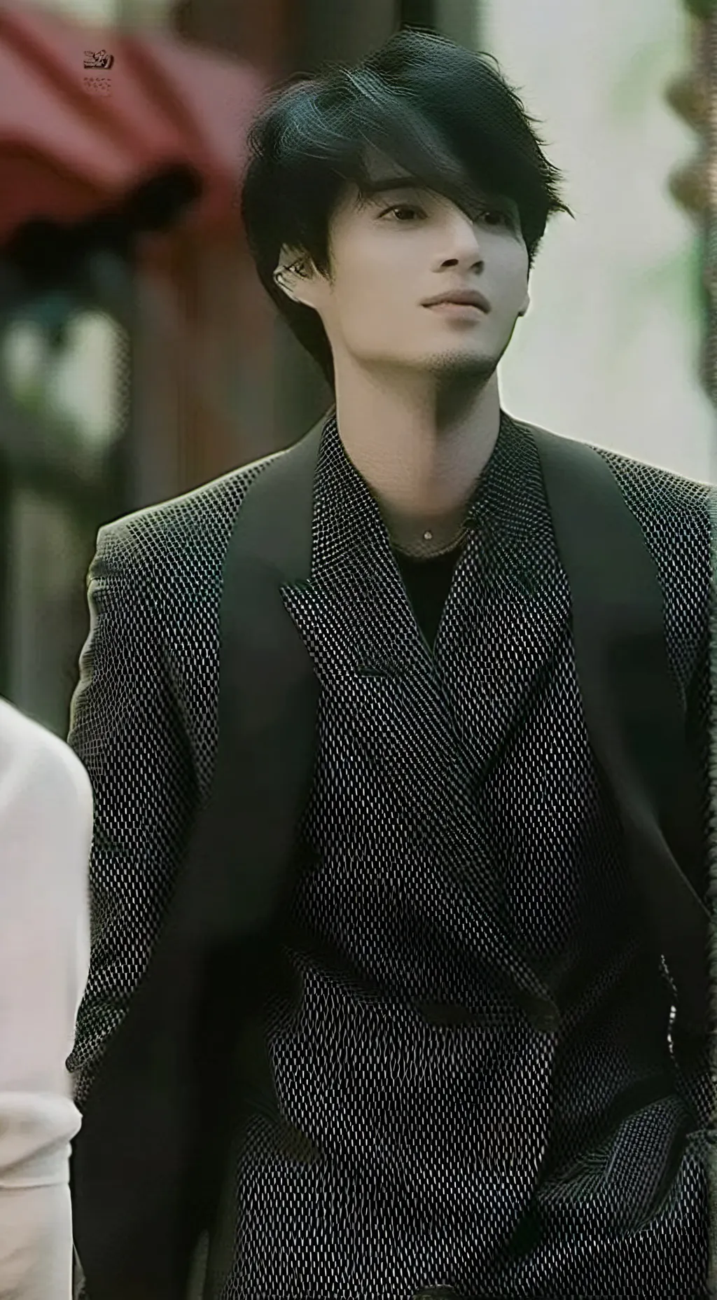 ai character: kook background