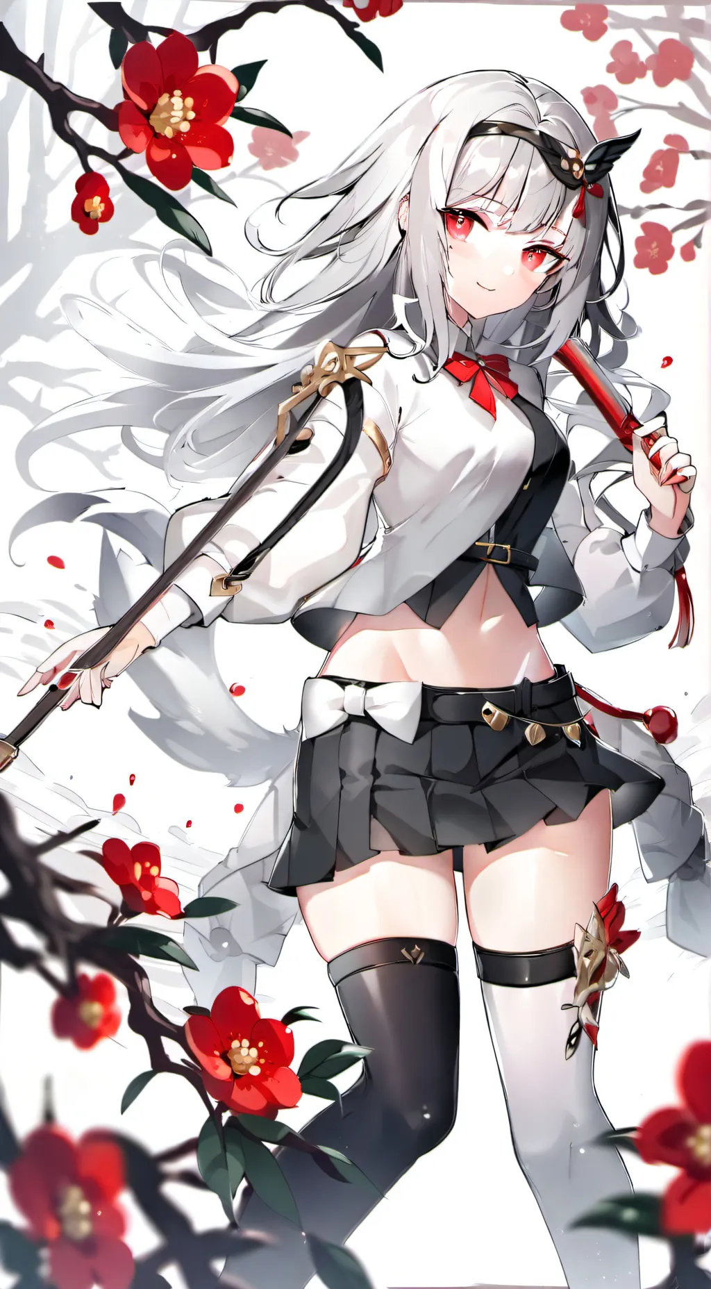 ai character: Emy background