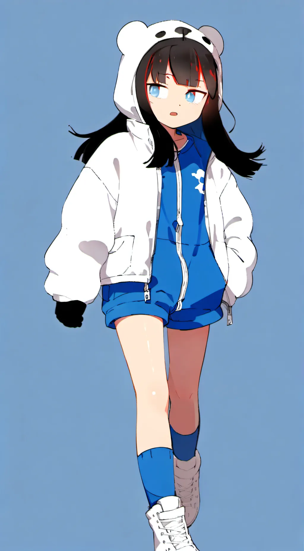 ai character: ch background