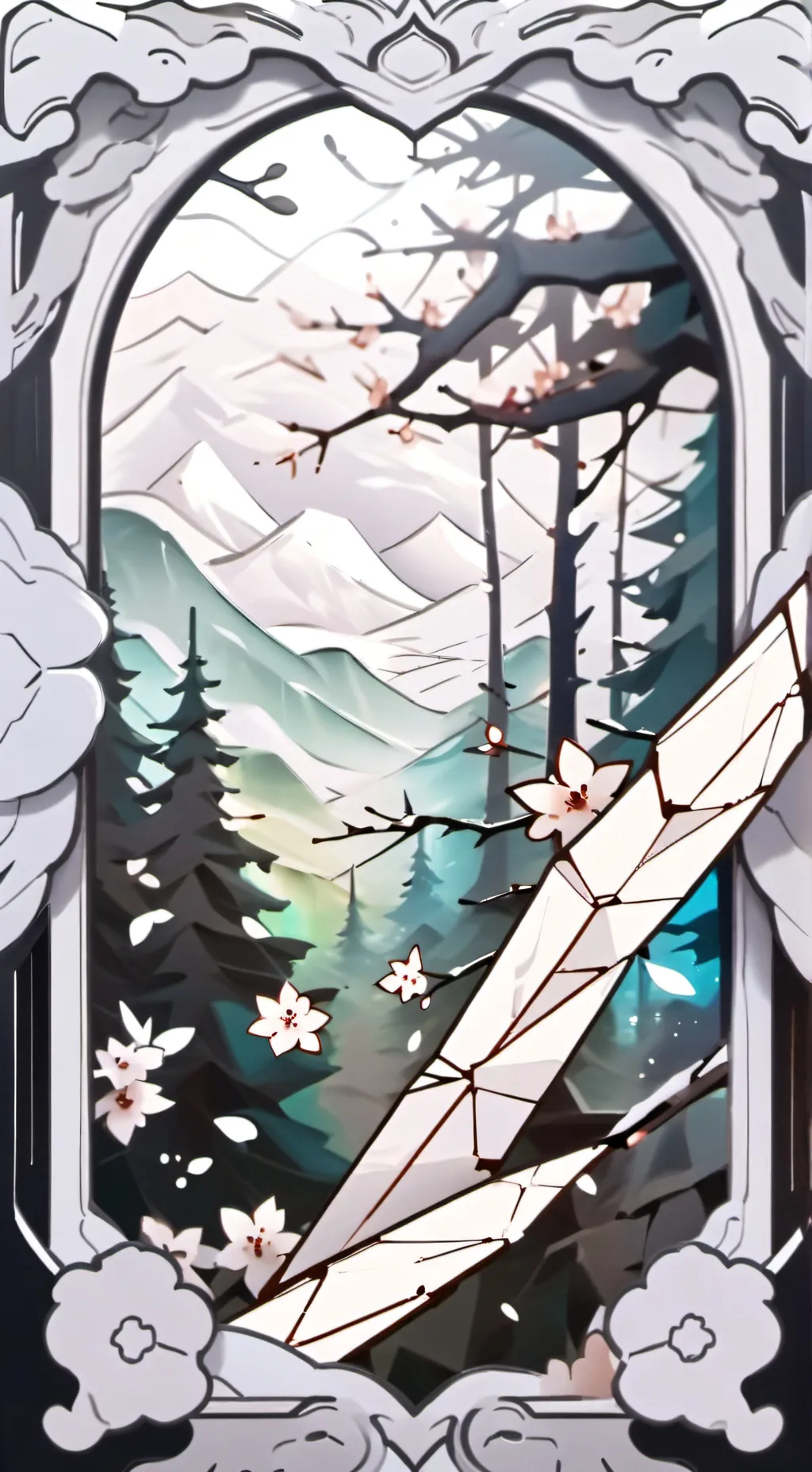 ai character: Hate background