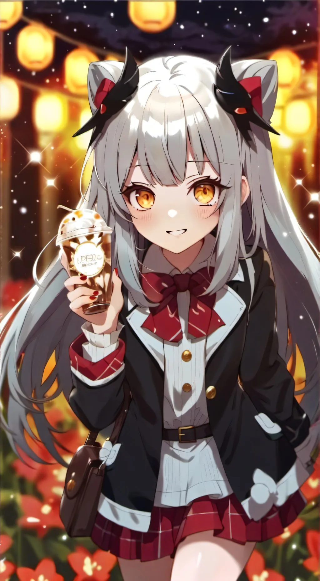 ai character: Lisa background