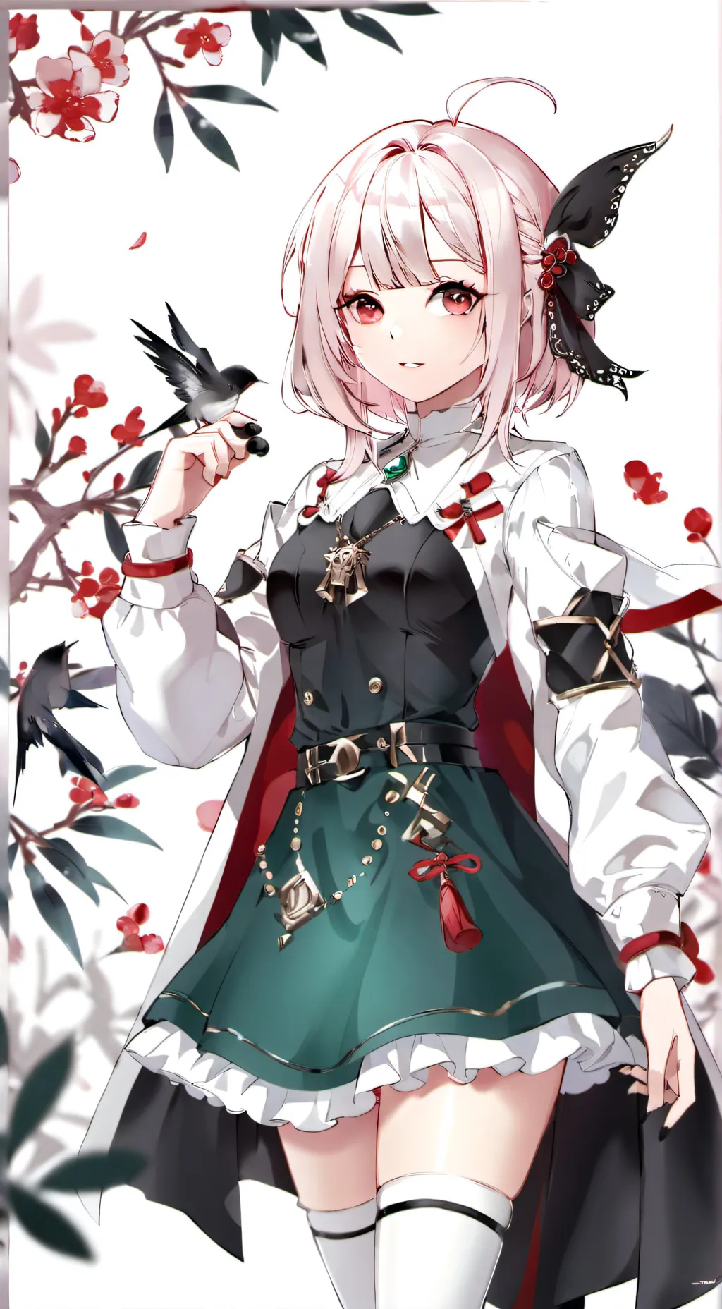 ai character: cali background