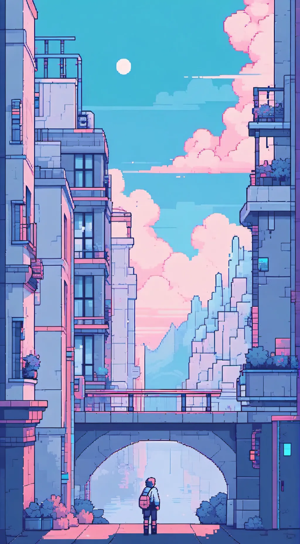 ai character: JamYourTunez background