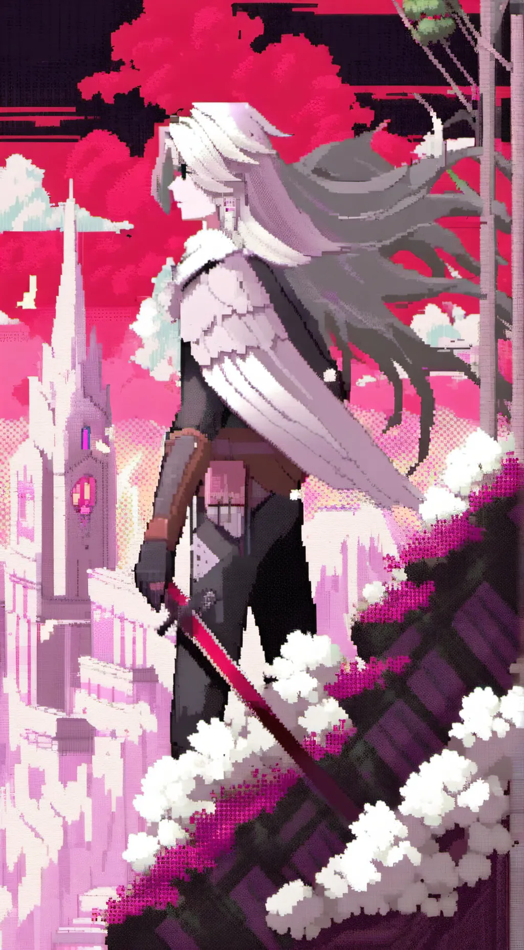 ai character: JJK background