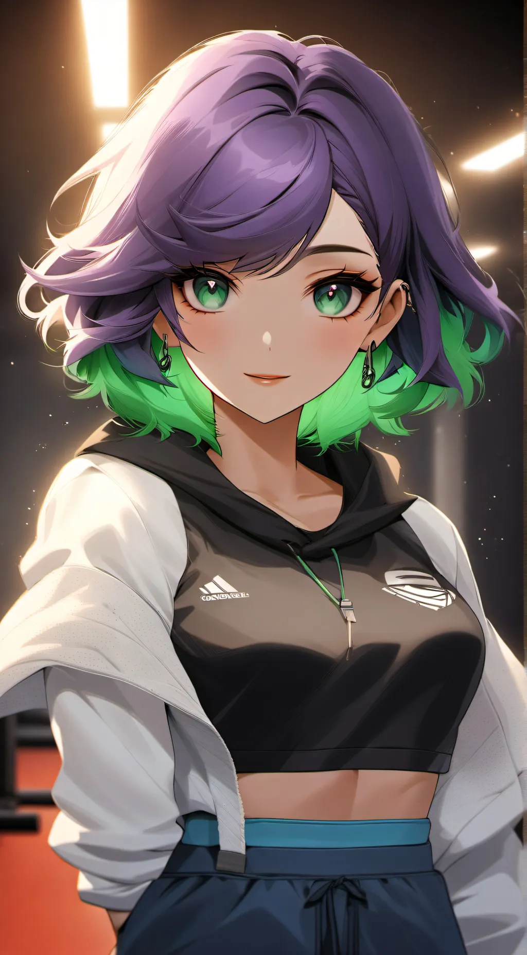 ai character: Chella background