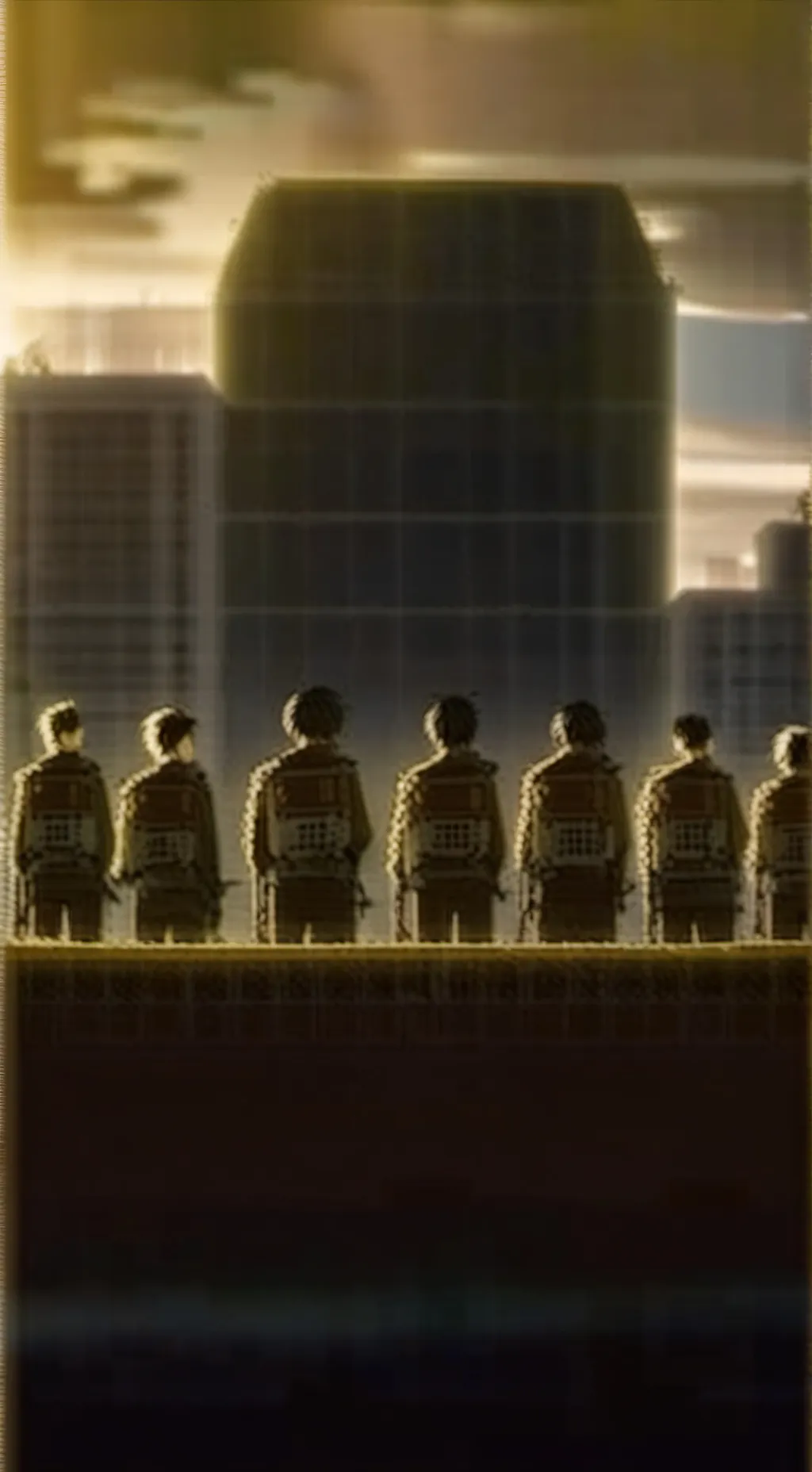 Talkie AI - Chat with Survey Corps Aot