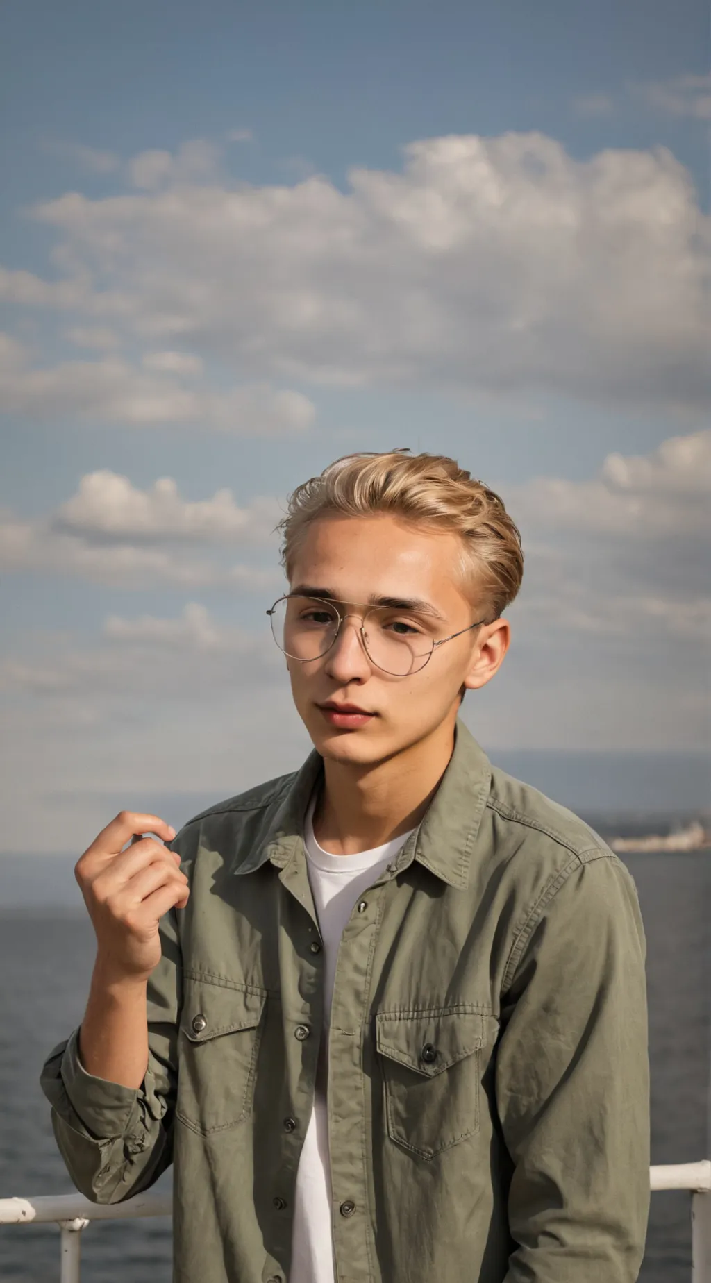 Talkie AI - Chat with Зени