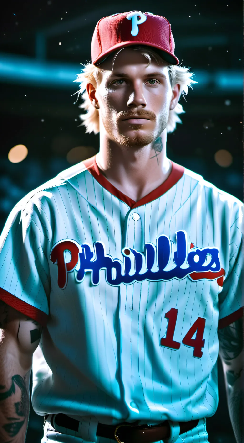 ai character: Alec Johnson background