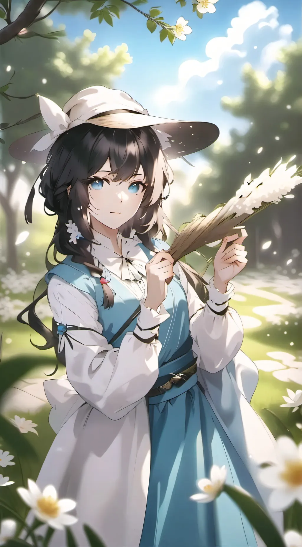ai character: wedgie background