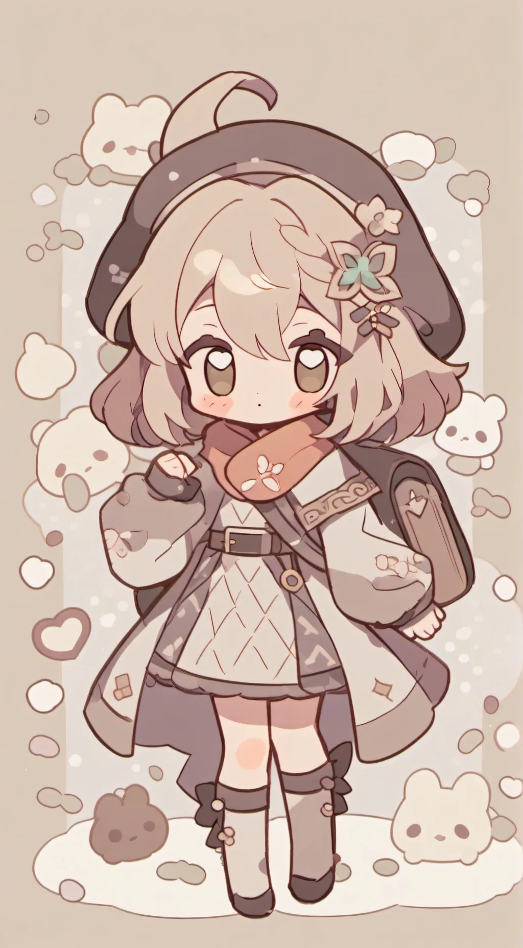 ai character: tu hija malcriada5 background