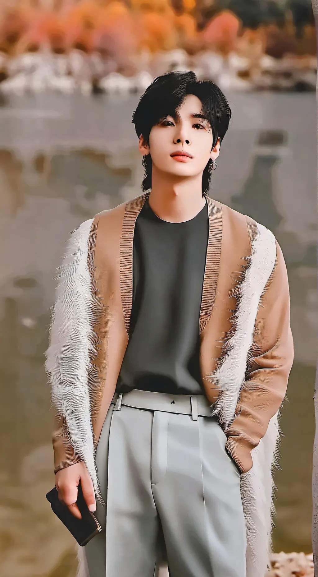 ai character: kook background