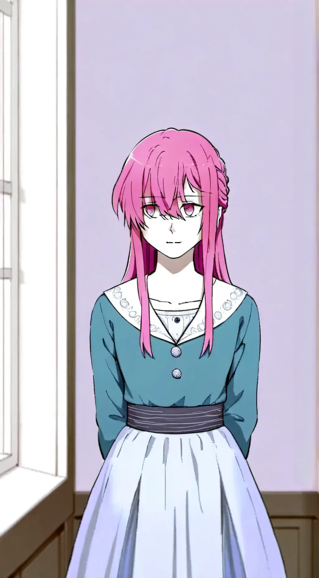 ai character: Amara Sanguis background